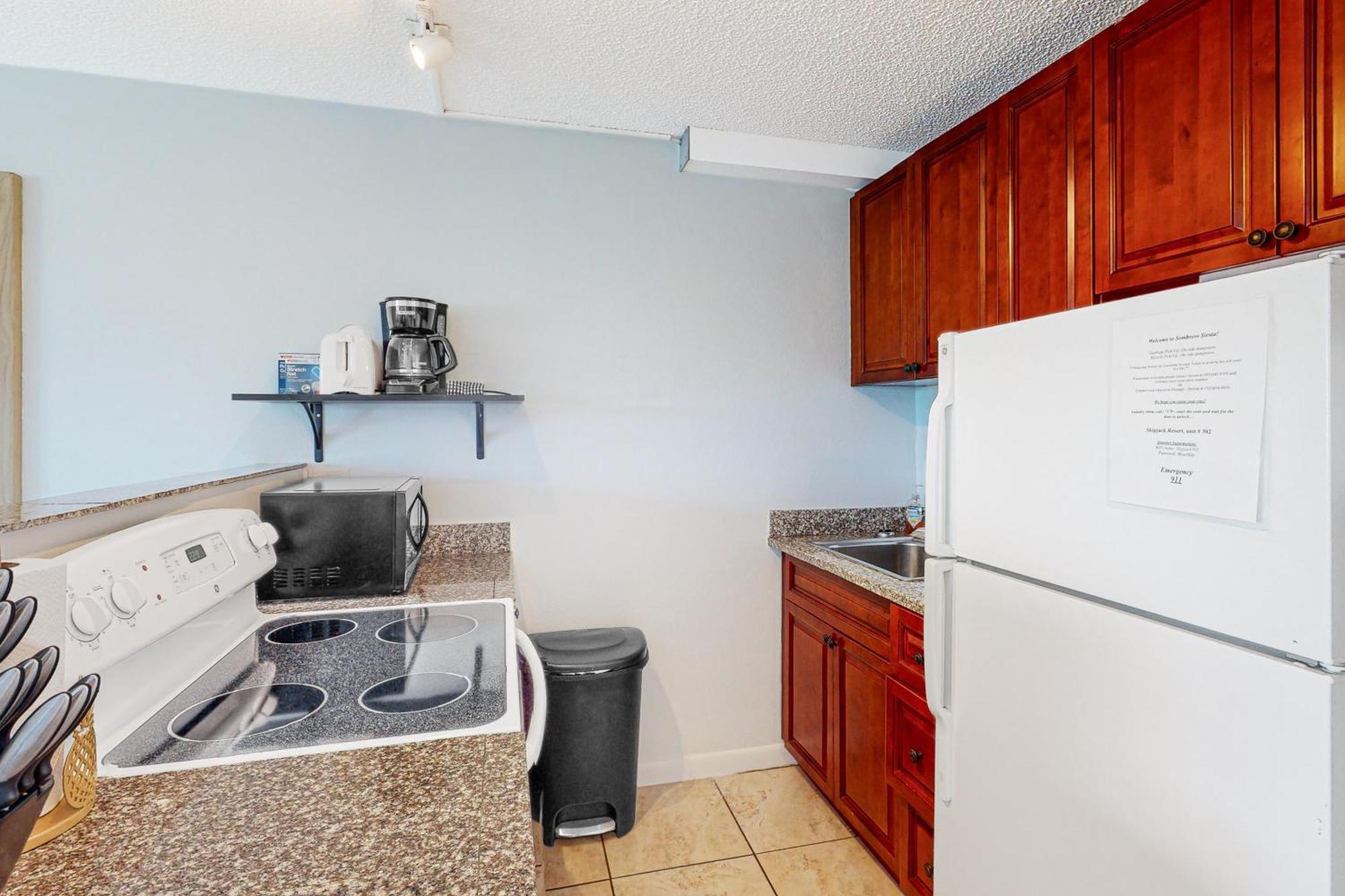 Sombrero Siesta Apartment Marathon Bilik gambar