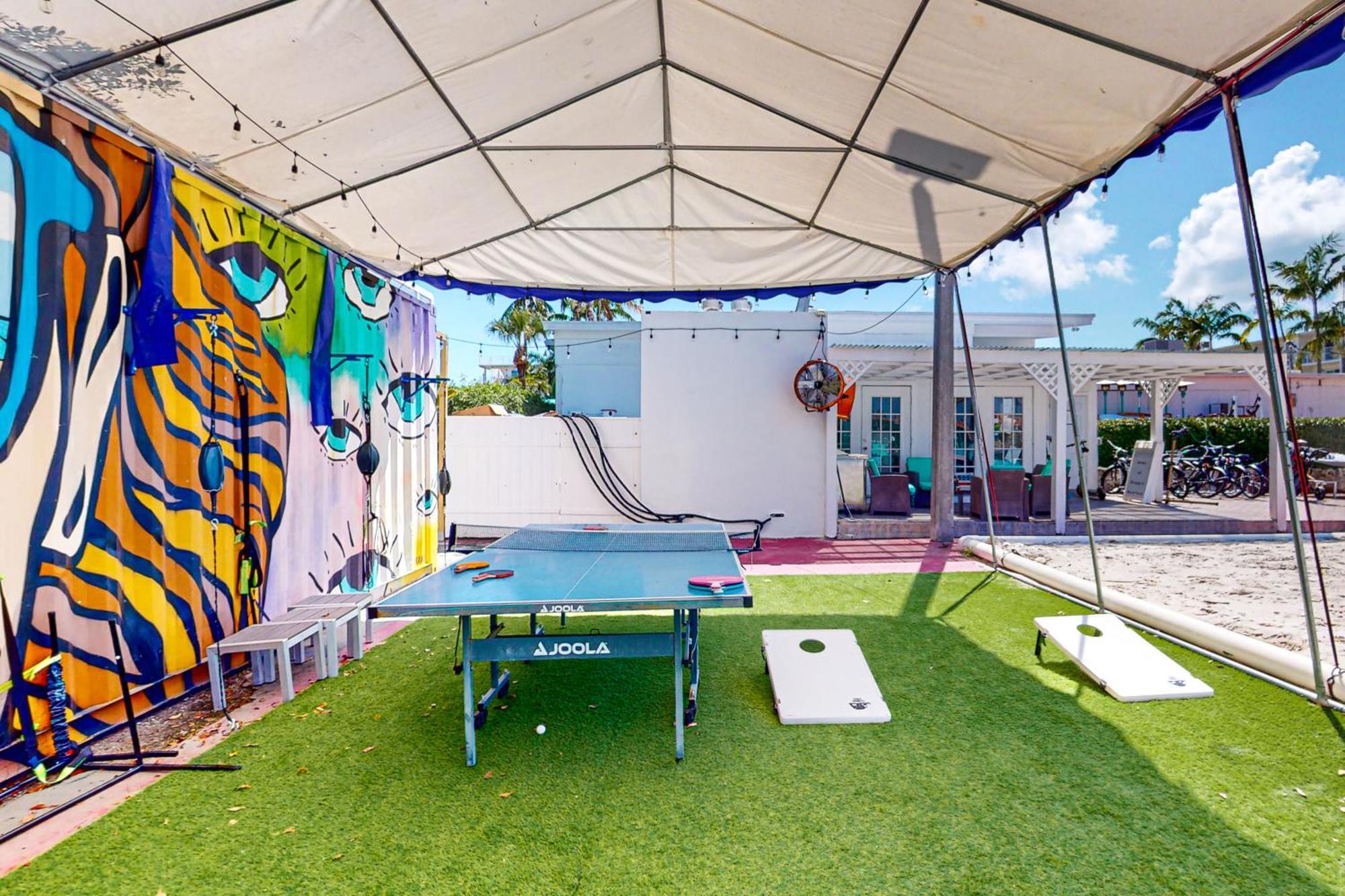 Sombrero Siesta Apartment Marathon Bilik gambar