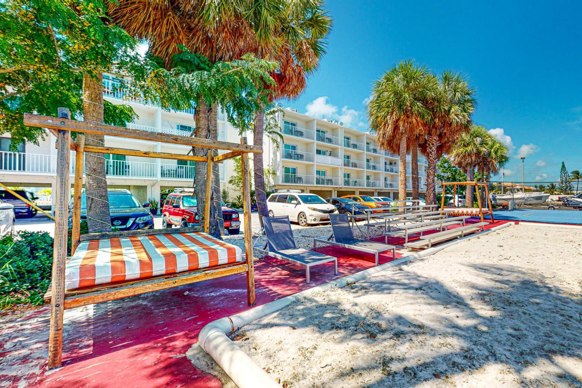 Sombrero Siesta Apartment Marathon Bilik gambar